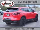 Used 2021 Chevrolet Blazer RS w/ LPO, Floor Liner Package image 2