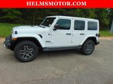 New 2025 Jeep Wrangler Sahara image 3