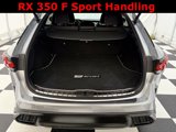 Used 2023 Lexus RX 350 F Sport image 4