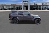 New 2025 Jeep Wrangler Unlimited Sahara image 2