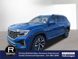 New 2025 Volkswagen Atlas SEL Premium R-Line image 4