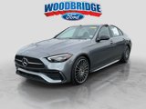 Used 2025 Mercedes-Benz C 300 4MATIC Sedan image 2