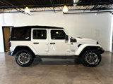 Used 2018 Jeep Wrangler Unlimited Sahara image 5