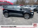 Used 2020 Ford EcoSport S image 2