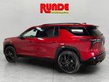 Used 2024 Chevrolet Traverse RS image 3