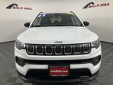 Certified 2022 Jeep Compass Latitude w/ Convenience Group image 2