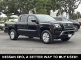 Certified 2023 Nissan Frontier SV image 2