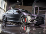 New 2025 Mercedes-Benz CLA 45 AMG 4MATIC image 2