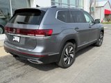 New 2025 Volkswagen Atlas SEL image 3