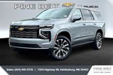 New 2025 Chevrolet Tahoe High Country image 2