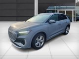 Used 2024 Audi Q4 e-tron Premium w/ Convenience Package image 4