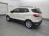 Used 2020 Ford EcoSport SE w/ SE Convenience Package image 3