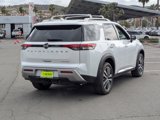 New 2025 Nissan Pathfinder Platinum w/ Cargo Package image 5
