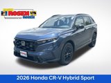 New 2026 Honda CR-V Sport image 1