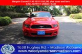 Used 2014 Ford Mustang Coupe w/ Equipment Group 102A image 2