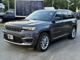 Used 2022 Jeep Grand Cherokee Summit w/ Adv Protech Group IV image 3