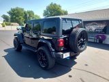 Used 2023 Jeep Wrangler Unlimited Sahara w/ Cold Weather Group image 3