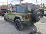 New 2025 Jeep Wrangler Sahara w/ Safety Group image 3