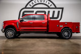 Used 2024 Ford F350 Lariat w/ Lariat Ultimate Package image 5