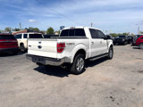 Used 2014 Ford F150 Lariat w/ Equipment Group 502A Luxury image 5