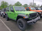 New 2025 Jeep Wrangler Unlimited Sport S 4xe image 3