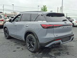 New 2025 INFINITI QX60 Luxe w/ Black Edition image 3