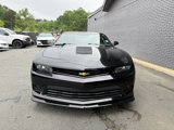 Used 2015 Chevrolet Camaro SS w/ LPO, Black Appearance Package image 2