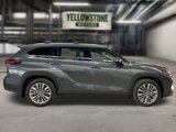 New 2025 Toyota Highlander Platinum image 5