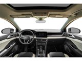 New 2025 Volkswagen Taos SEL image 3