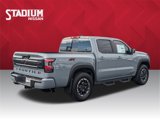 New 2025 Nissan Frontier PRO-4X w/ Black Accent Package image 3