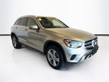 Certified 2021 Mercedes-Benz GLC 300 4MATIC image 3
