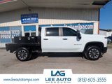 Used 2021 Chevrolet Silverado 2500 Custom w/ Custom Value Package image 3