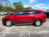 Used 2014 Chevrolet Traverse LT w/ LPO, 'HIT The Road' Package image 2