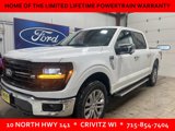 New 2024 Ford F150 XLT w/ Equipment Group 303A High image 2