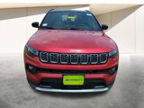 New 2025 Jeep Compass Limited image 2