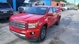Used 2016 GMC Canyon SLE w/ All Terrain Package image 2