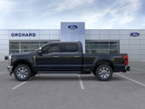 New 2025 Ford F350 Lariat w/ Chrome Package image 3