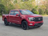 Certified 2024 Ford F150 Lariat w/ Equipment Group 502A High image 2