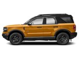 Certified 2021 Ford Bronco Sport Badlands w/ Badlands Package image 3