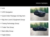 New 2025 RAM 1500 4x4 Crew Cab image 5