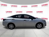 Used 2024 Nissan Versa S w/ Trunk Package image 3
