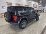 New 2025 Jeep Wrangler Sahara image 4