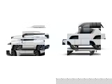 New 2025 Lexus LX 700h F Sport image 2