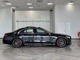 New 2025 Mercedes-Benz S 63 AMG S image 3