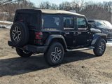 New 2025 Jeep Wrangler Sahara w/ Safety Group image 3