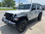 Used 2023 Jeep Wrangler Unlimited Sport image 5