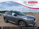 New 2025 Nissan Pathfinder Platinum image 6