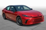 New 2025 Toyota Camry XSE image 2