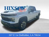 New 2025 Chevrolet Silverado 2500 Custom w/ Custom Convenience Package image 1