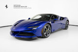 Certified 2022 Ferrari SF90 Spider image 4